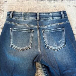 KanCan Dark Wash Skinny Jeans